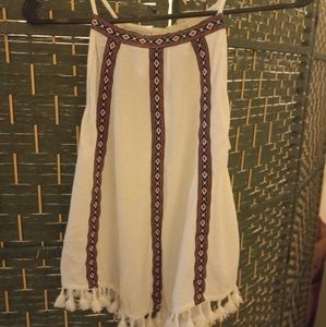 H&M 💗 Coachella tank top